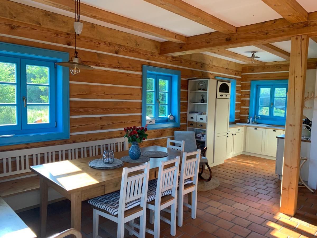 Roubenka Kokorinsko Holiday home *