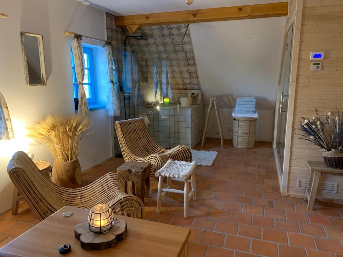 Holiday home Roubenka Kokorinsko Duba