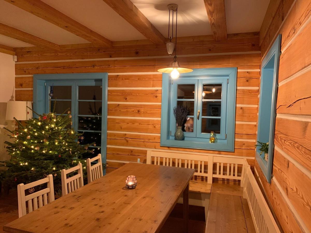 Roubenka Kokorinsko Holiday home