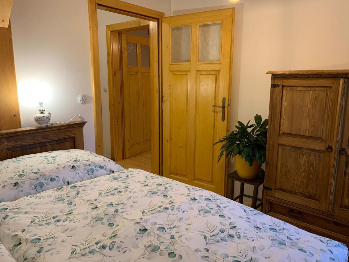 Roubenka Kokorinsko Holiday home *