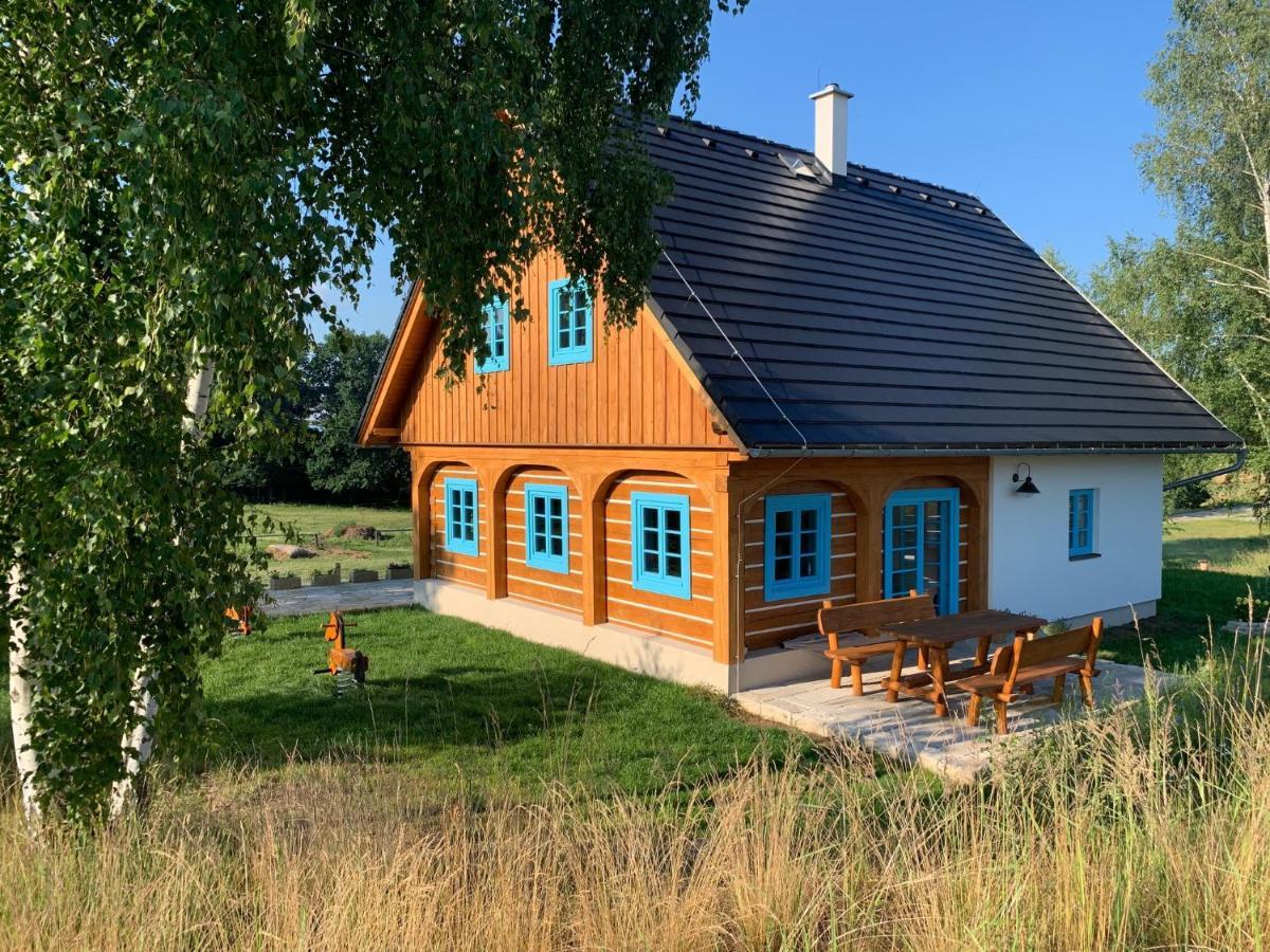 Roubenka Kokorinsko Holiday home
