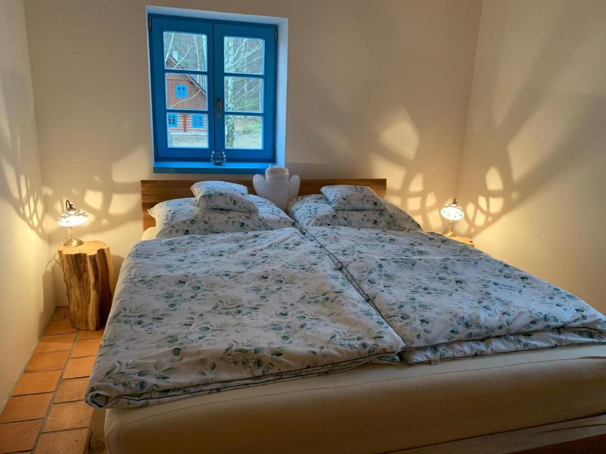 Roubenka Kokorinsko Holiday home *