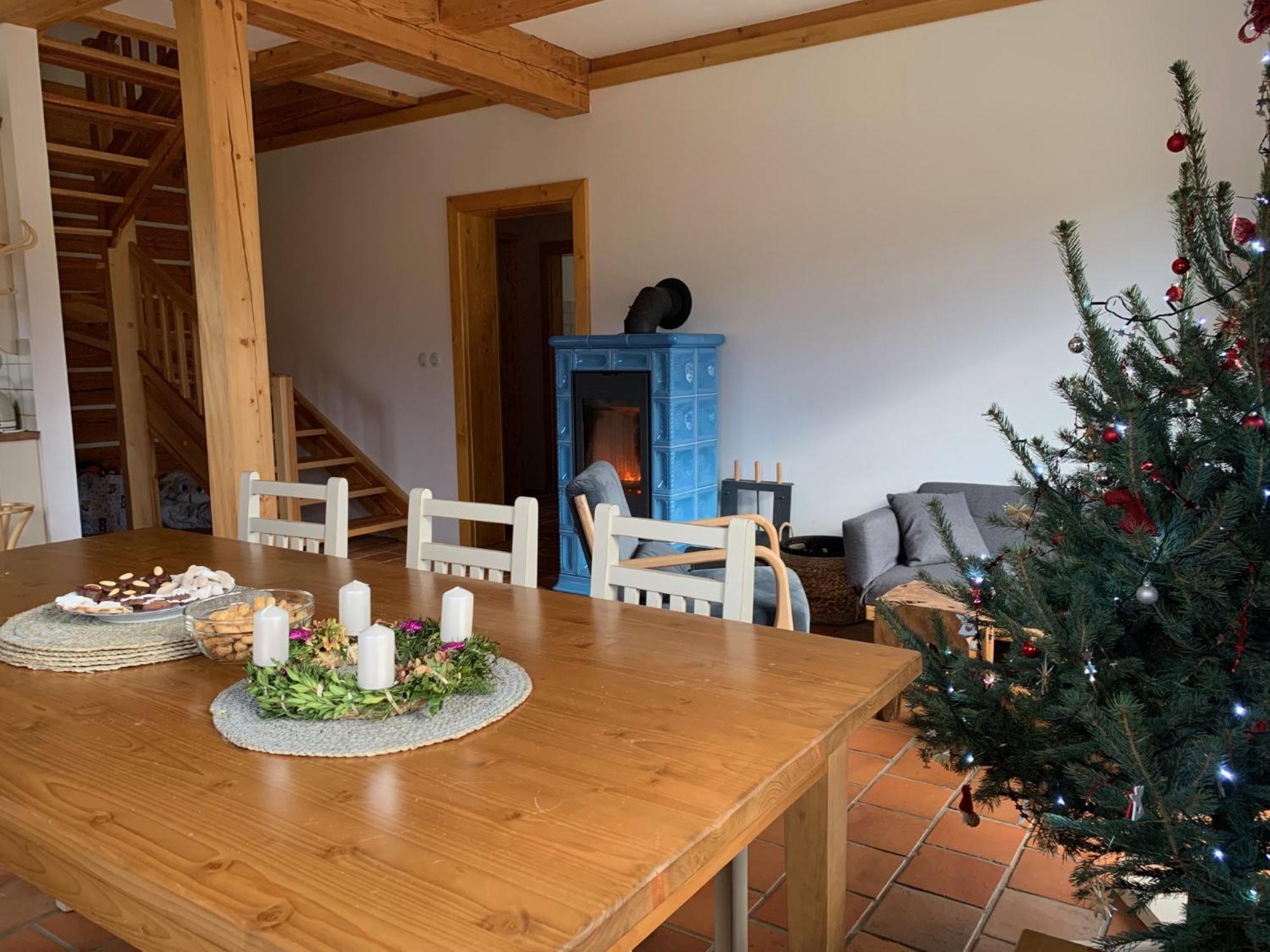 Holiday home Roubenka Kokorinsko