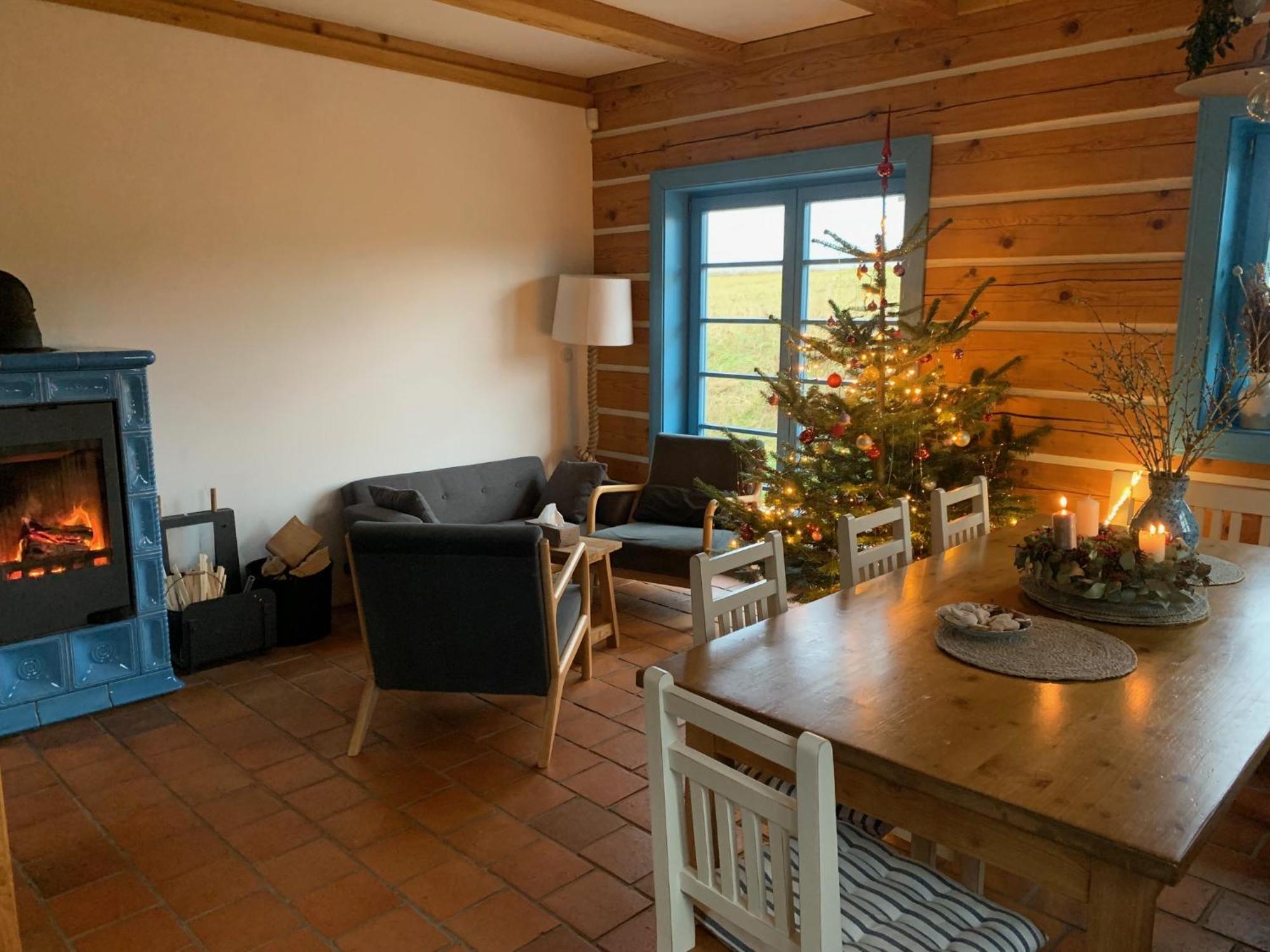 Roubenka Kokorinsko Holiday home