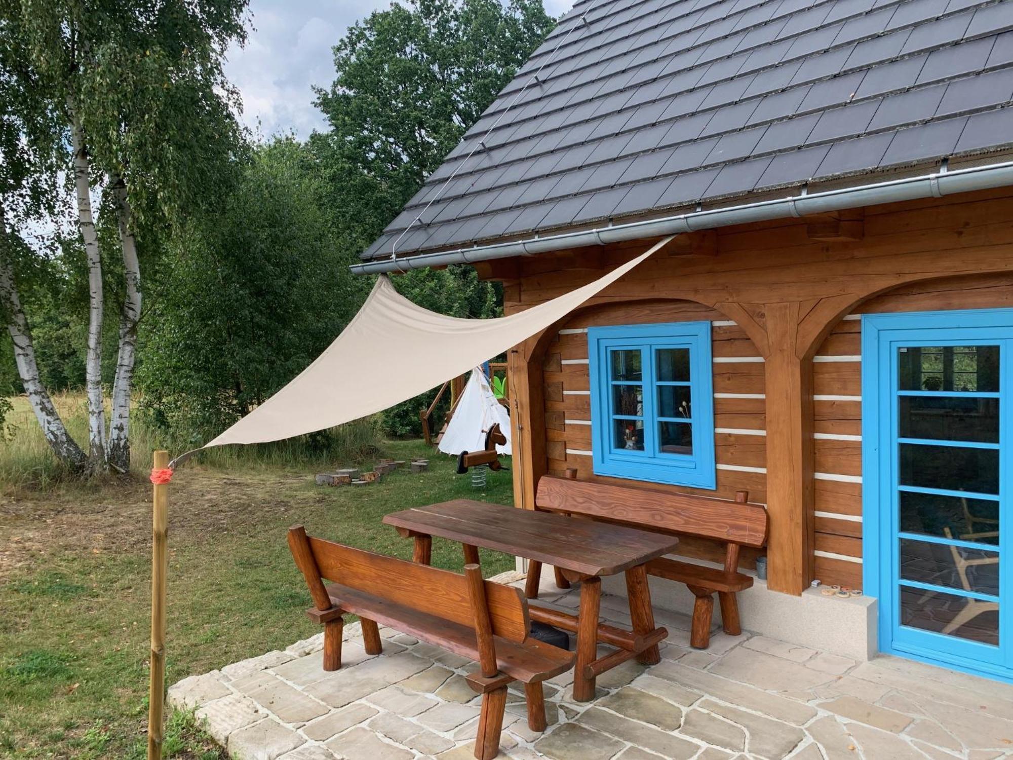 Holiday home Roubenka Kokorinsko
